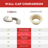 Wall Cap for Ductless Mini Split AC